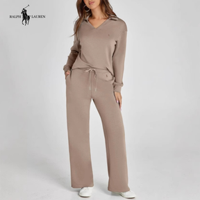 ENSEMBLE DE PRINTEMPS DÉCONTRACTÉ R&L(DÉSTOCKAGE)