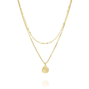 Collier Bohème Vintage