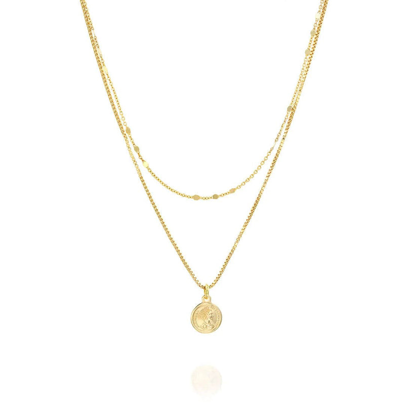 Collier Bohème Vintage