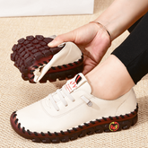 Ayla® | Chaussures Orthopédiques Ultra Souples - En Cuir de Première Qualité