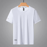 T-SHIRT EN FIBRE DE BAMBOU | BAMBOU SHIRT 2-PACK BLANC