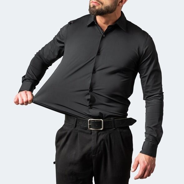 CHEMISE HABILLÉE ÉLASTIQUE | ELASTECH 4-PACK MIX