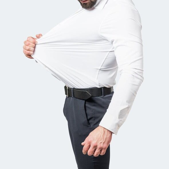CHEMISE HABILLÉE ÉLASTIQUE | ELASTECH 3-PACK MIX